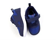 Puma bright cobalt high risk red sneakers Fun Racer